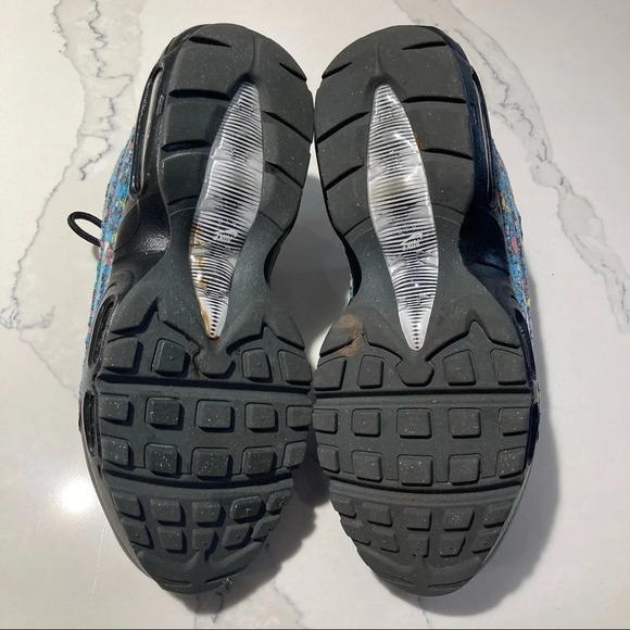 NIKE  Sz 8.5 Air Max 95 Sneakers NWOT - Picture 8 of 13